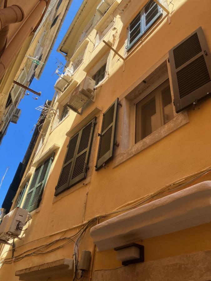 Studio Folitsa Corfu  Exterior foto