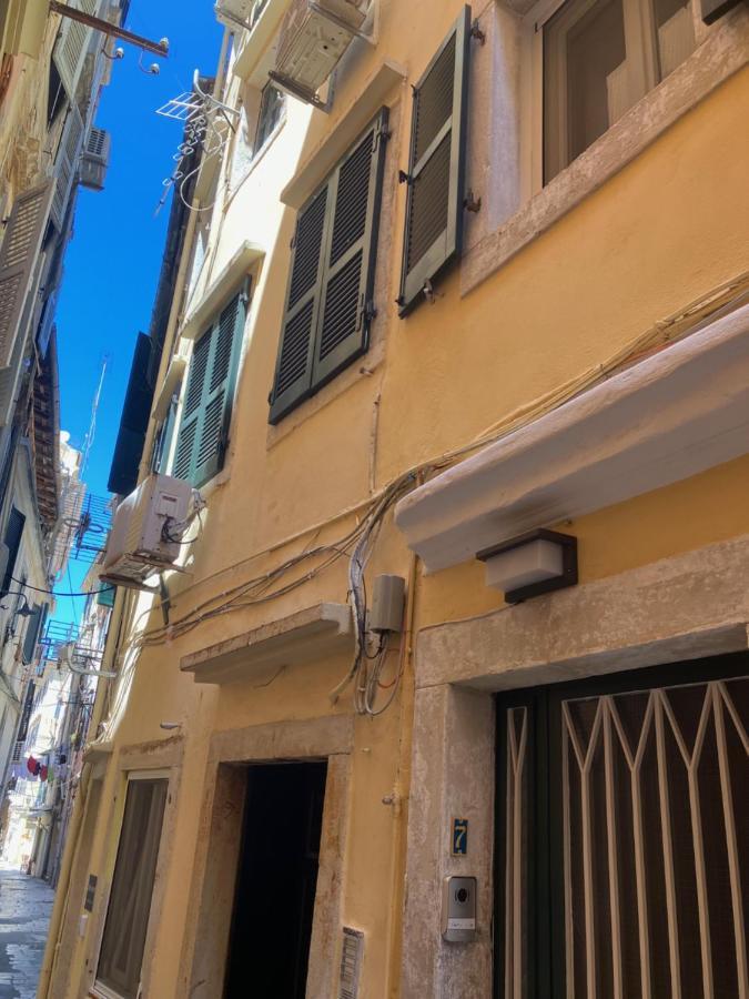 Studio Folitsa Corfu  Exterior foto